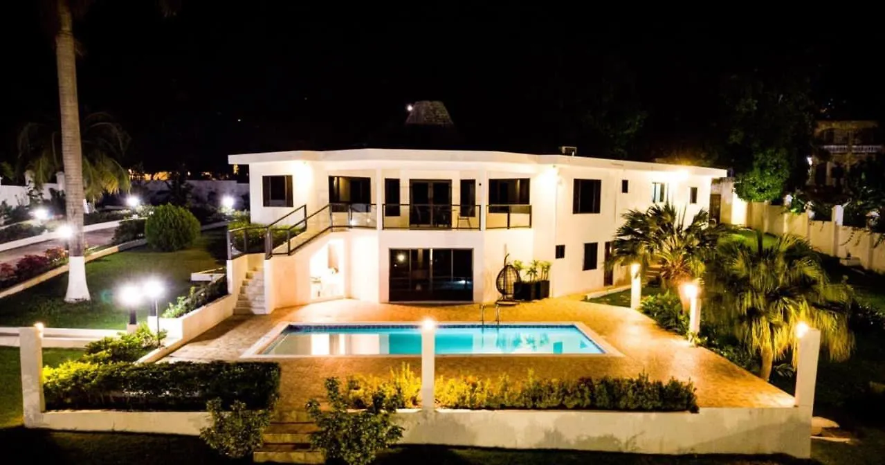 Vibes Cove Villa 蒙特哥贝