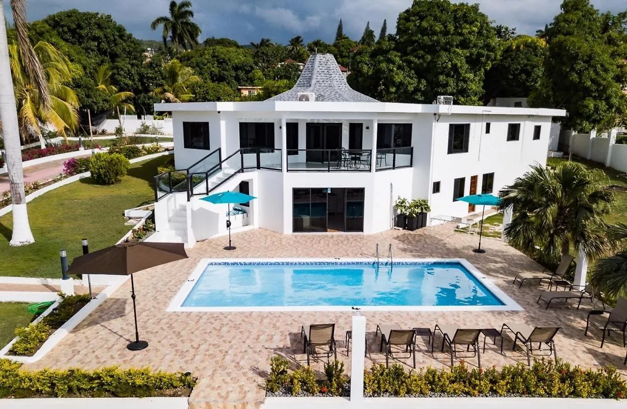 Vibes Cove Villa 蒙特哥贝